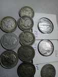 Lote de moedas 1 escudo