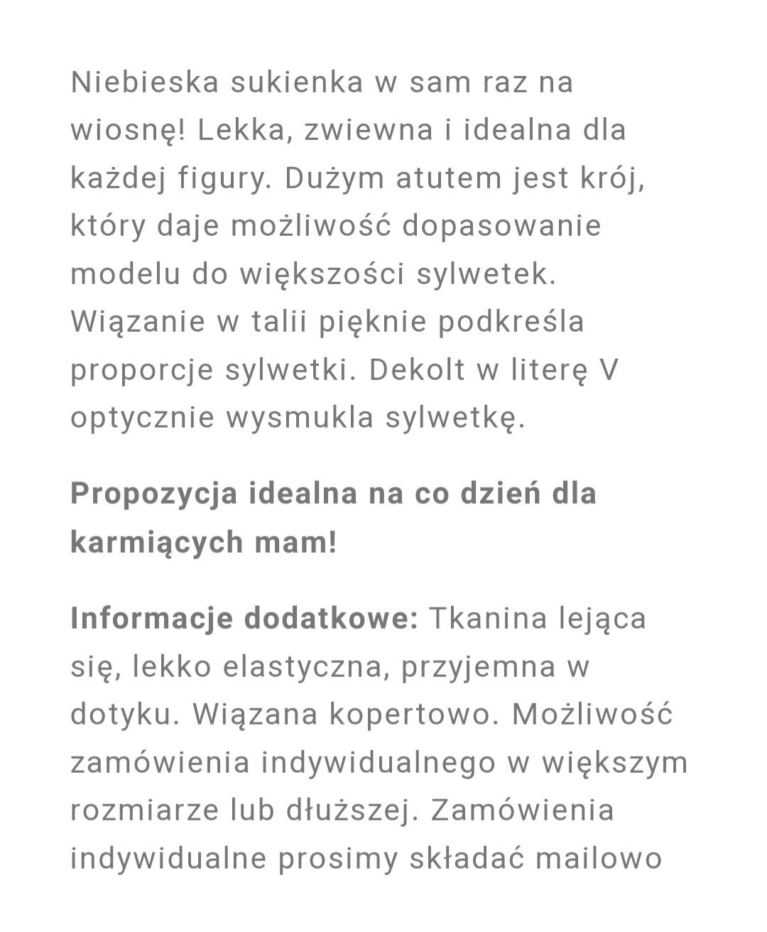 Manifiq, sukienka Kornelia, M