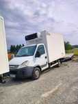 Iveco Daily  Iveco Daily chłodnia