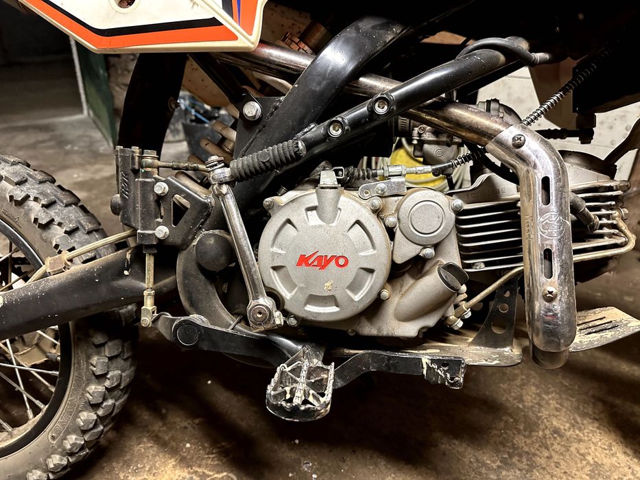 PitBike IMR Kayo 160cc