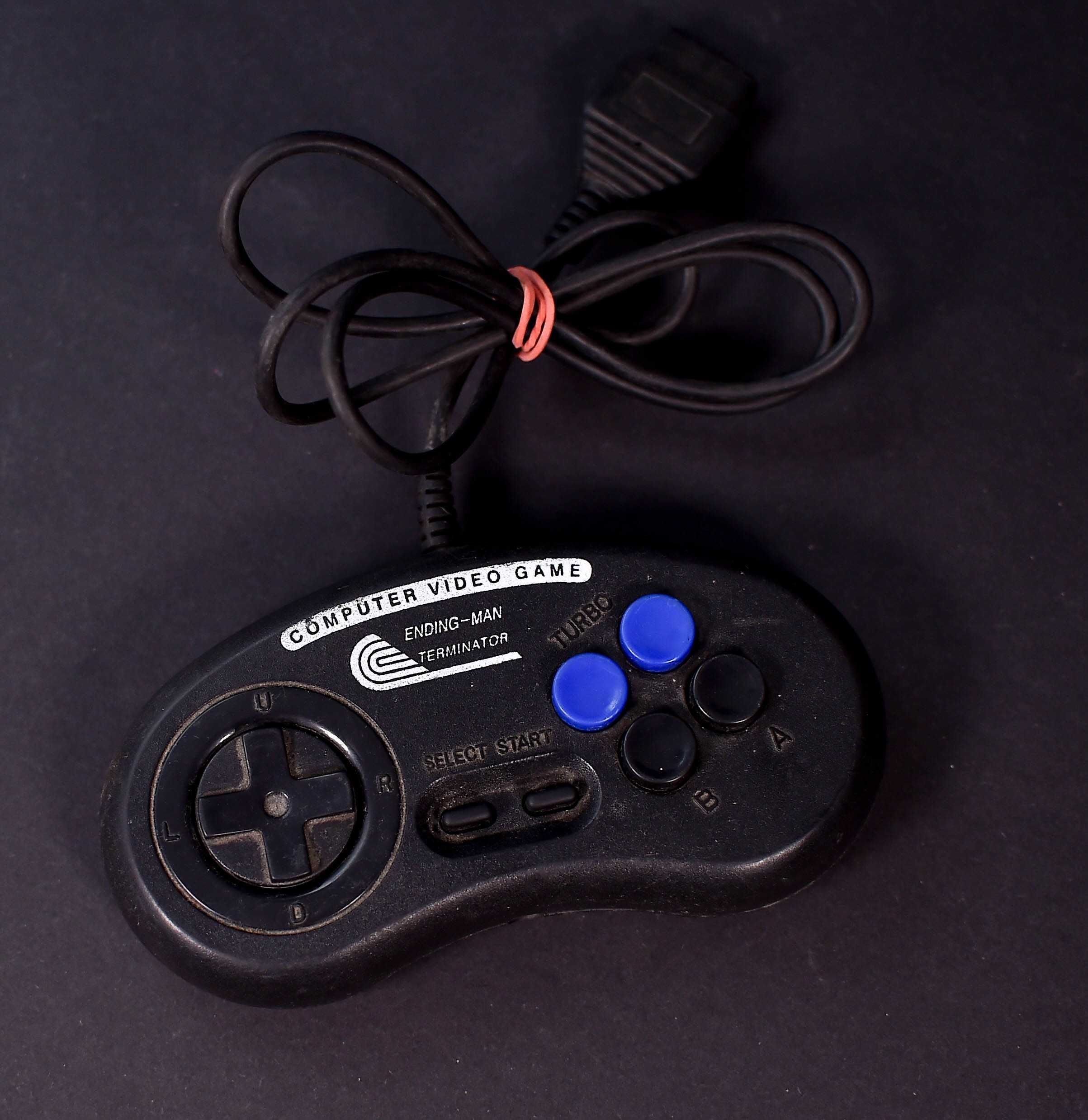 2x Pad / Kontroler - Terminator
