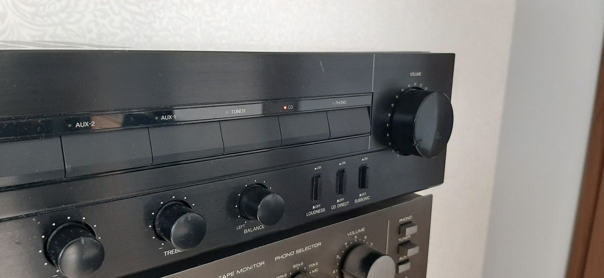 Denon Wzmacniacz Stereo PMA-320