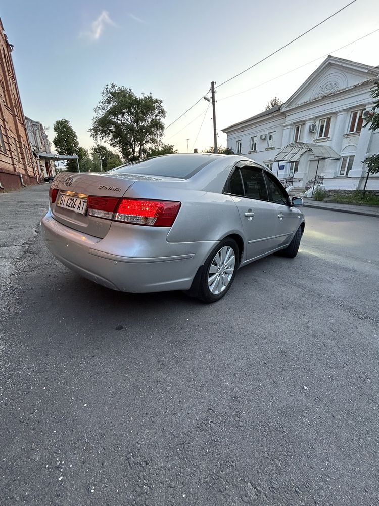 Продам Hyundai Sonata 2008