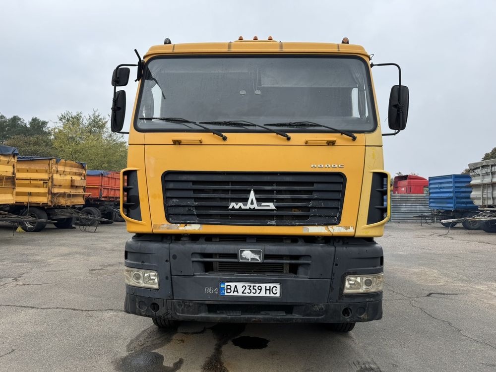Продам МАЗ 6501А8, 2013 рік. Самоскид