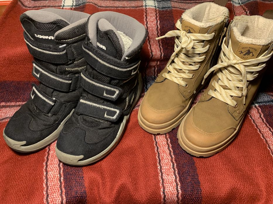 Чобітки для хлопчика 31/32