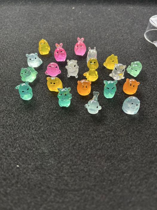 Сквіш і мініатюрні звірятка