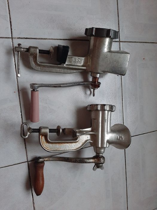 Мясорубка советская