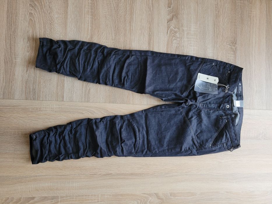 W32 L30 XL G-Star Raw 5620 Staq 3D mid skinny damskie spodnie jeansy