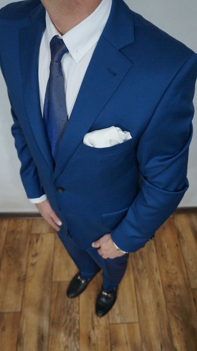 Garnitur Bytom 120's Rozmiar 176/6/84 Kolor Granat