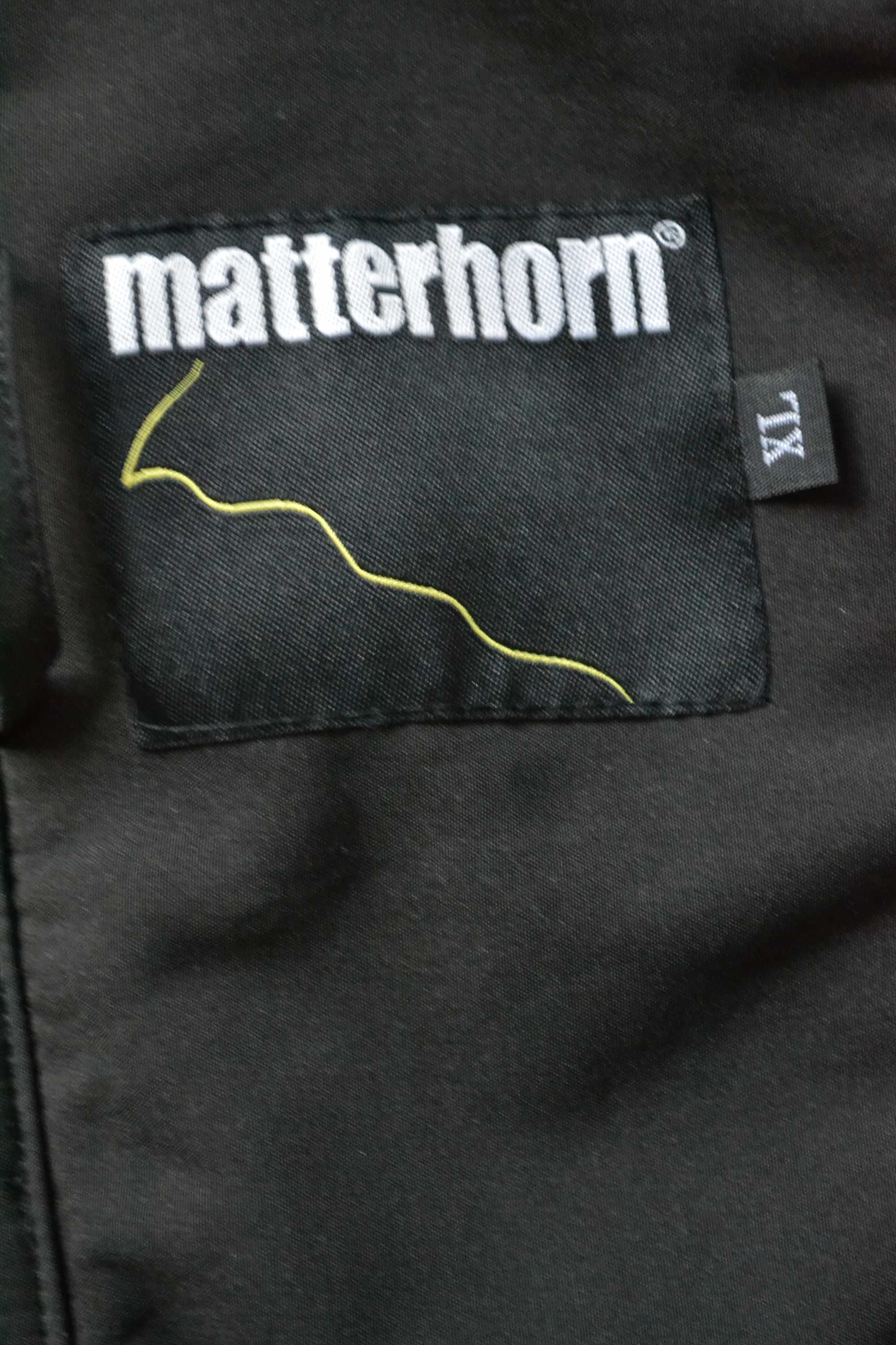 Nowa Bluza/Kurtka męska Matterhorn Szwecja, rozm.XL