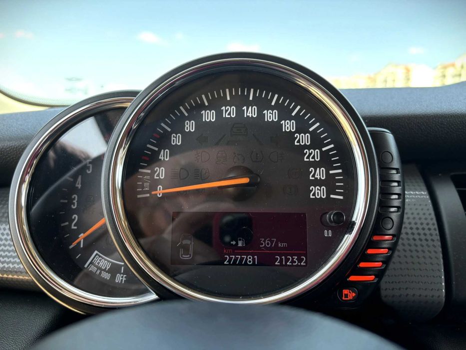 MINI Cooper D  3 Portas