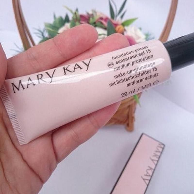 Праймер (база під макіяж) Mary Kay,  під тіні Mary Kay, стік для губ