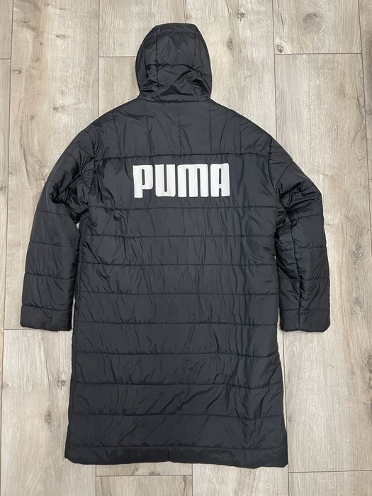 Мужская Куртка Puma essentials+ padded coat men
