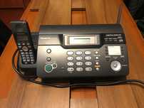 Panasonic Телефон-факс KX-FC966