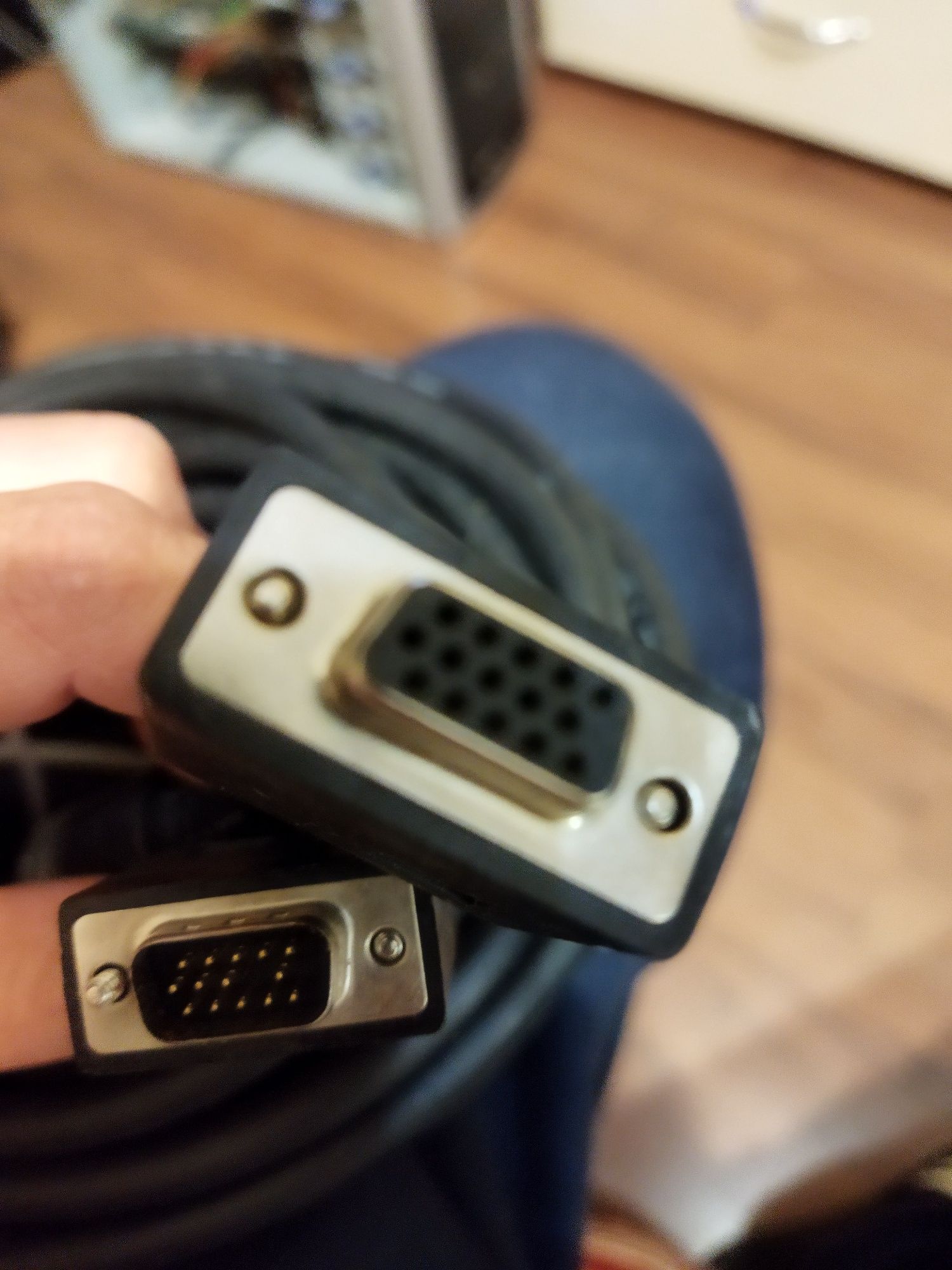 Кабель Ultra VGA Plug - VGA hdml dvil