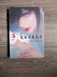 Manga Kasane tom 3