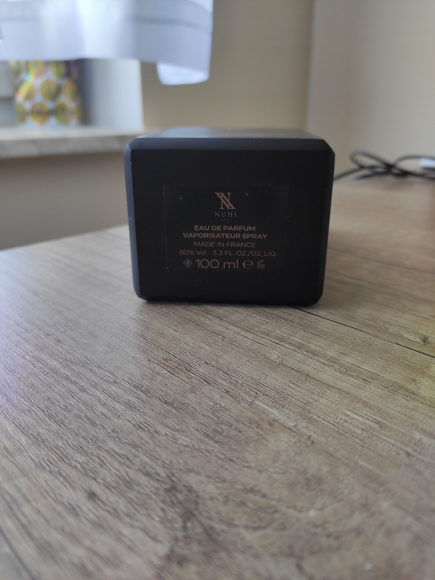 Perfumy NUHI Paris OUD