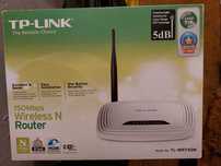 Router TP-Link TL-WR740N 802.11n (Wi-Fi 4)