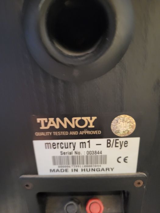 Tannoy M1 monitory