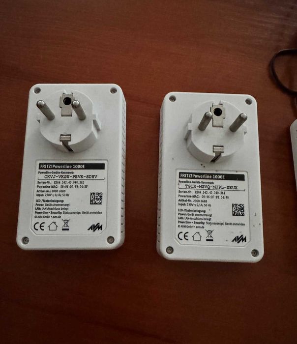 Fritz FRITZ!Box Cały mój zestaw :)