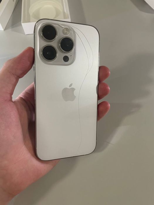 Продаю iphone 14pro 256gb 81%