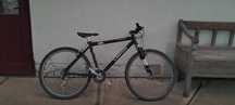Canyon big bear 7005