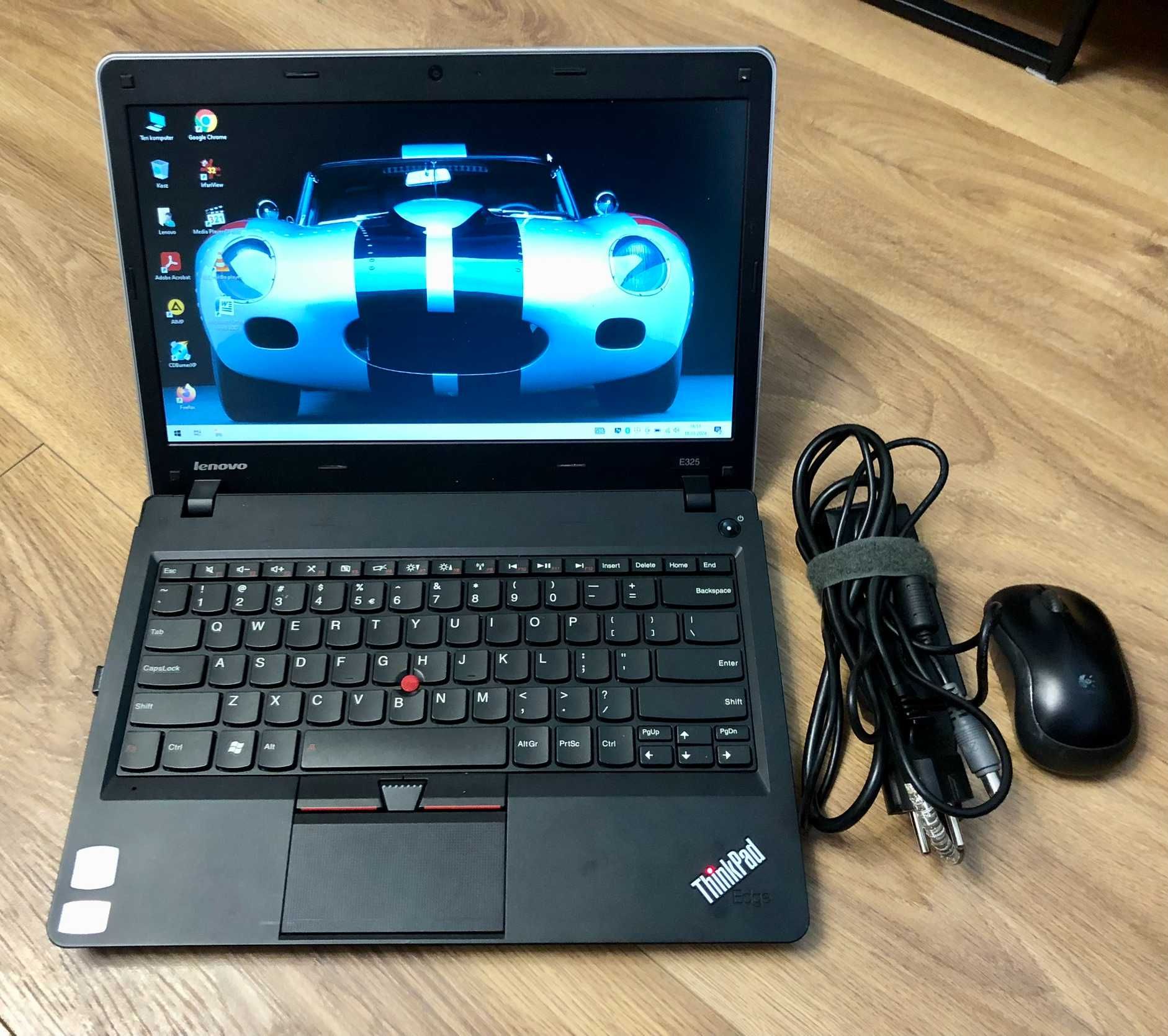 Laptop Lenovo Edge E325 CPU:i3|RAM:4GB|HDD:320GB