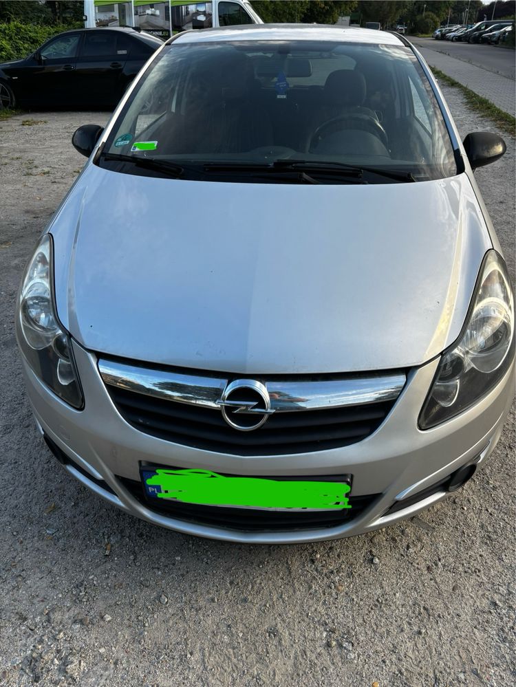Sprzedam Opel Corsa D 2010R