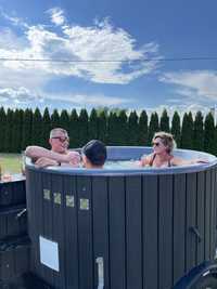 Mobilna Balija ogrodowa jacuzzi wynajme