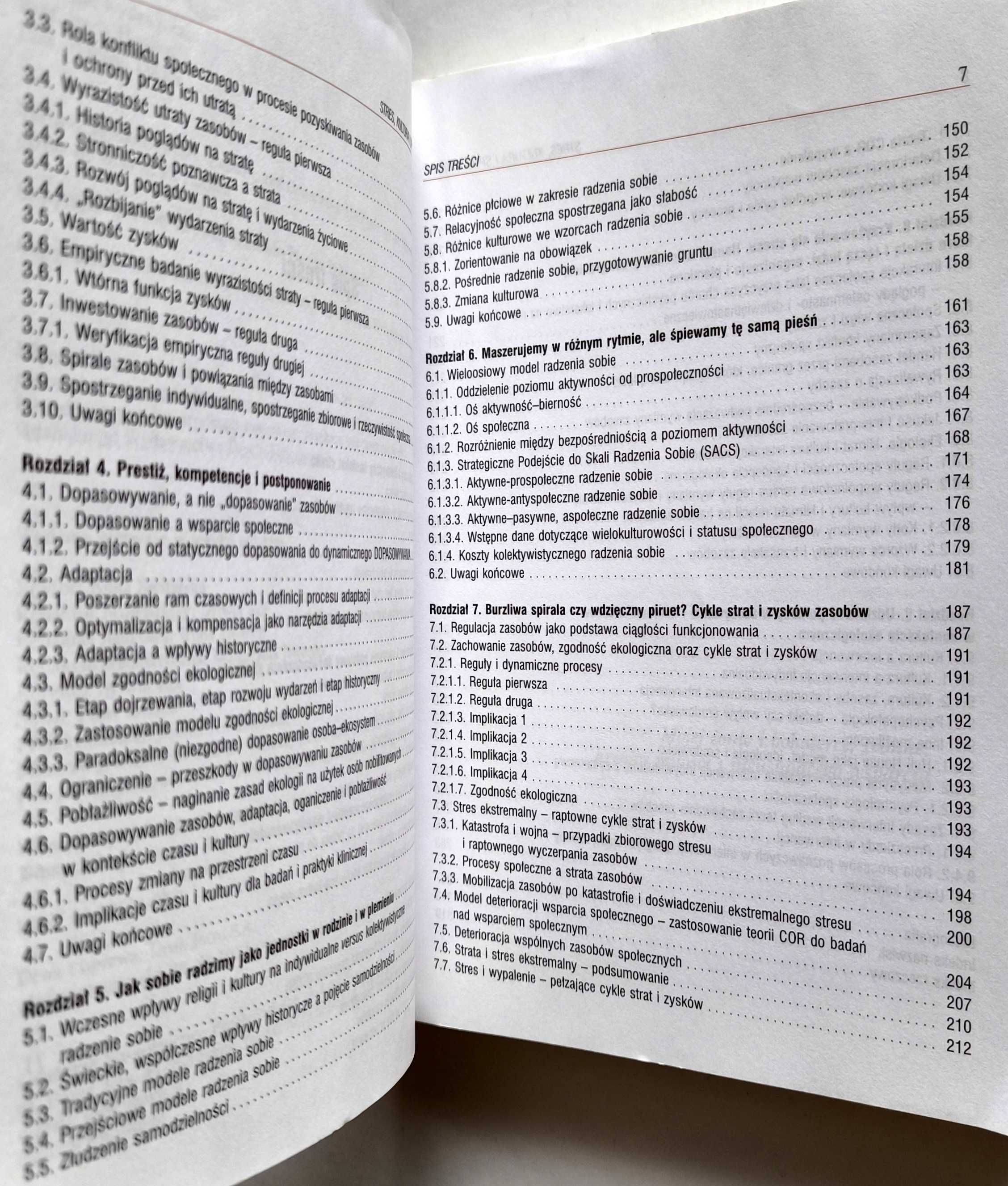 Stres, kultura i społeczność. Psychologia i filozofia stresu, Hobfoll