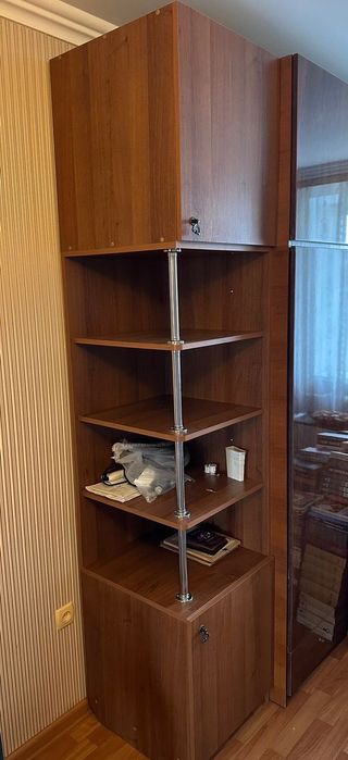 Пенал, стінка, столик під телевізор