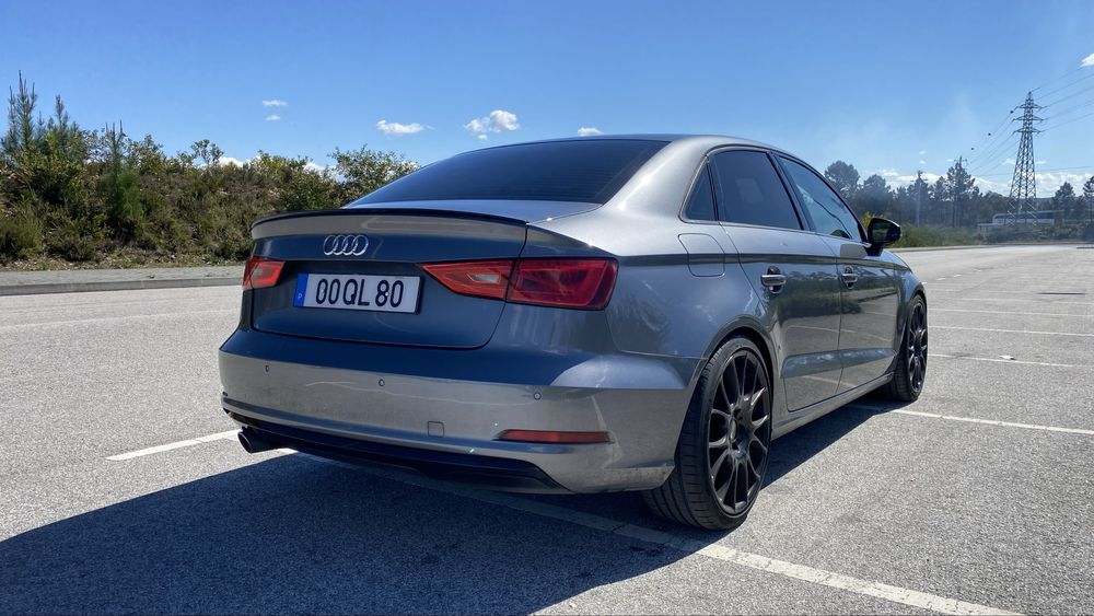 Audi A3 Limousine