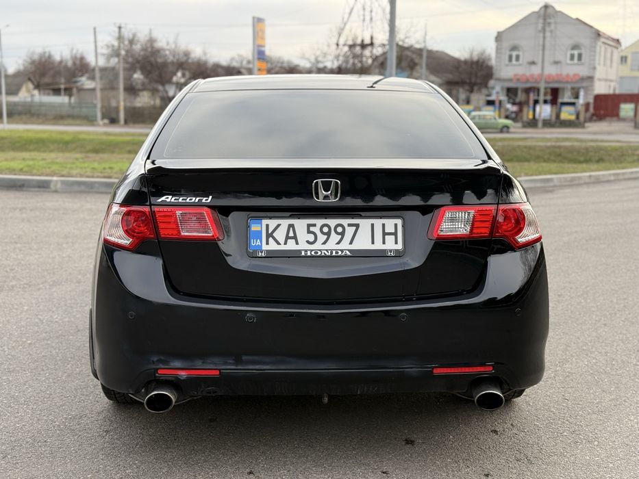 Honda Aсcord 2.4 / Автомат! 2008 рік