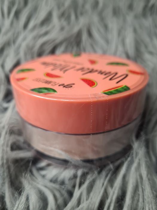 Kultowy arbuzowy puder Max&More