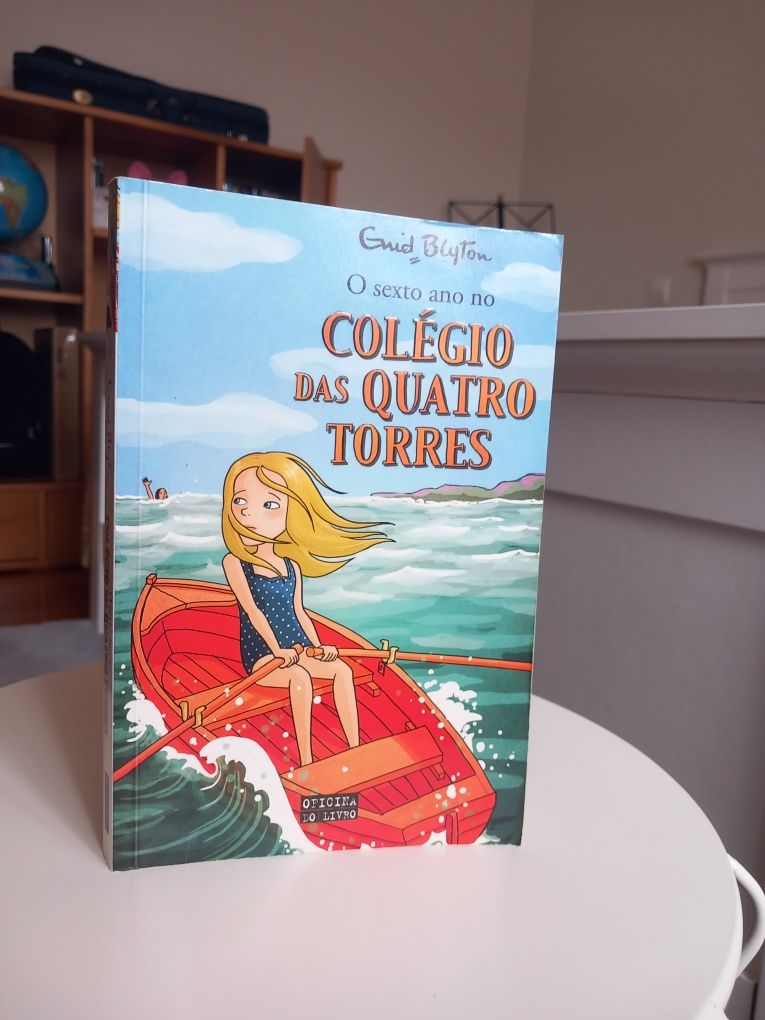 Livros Enid Blyton