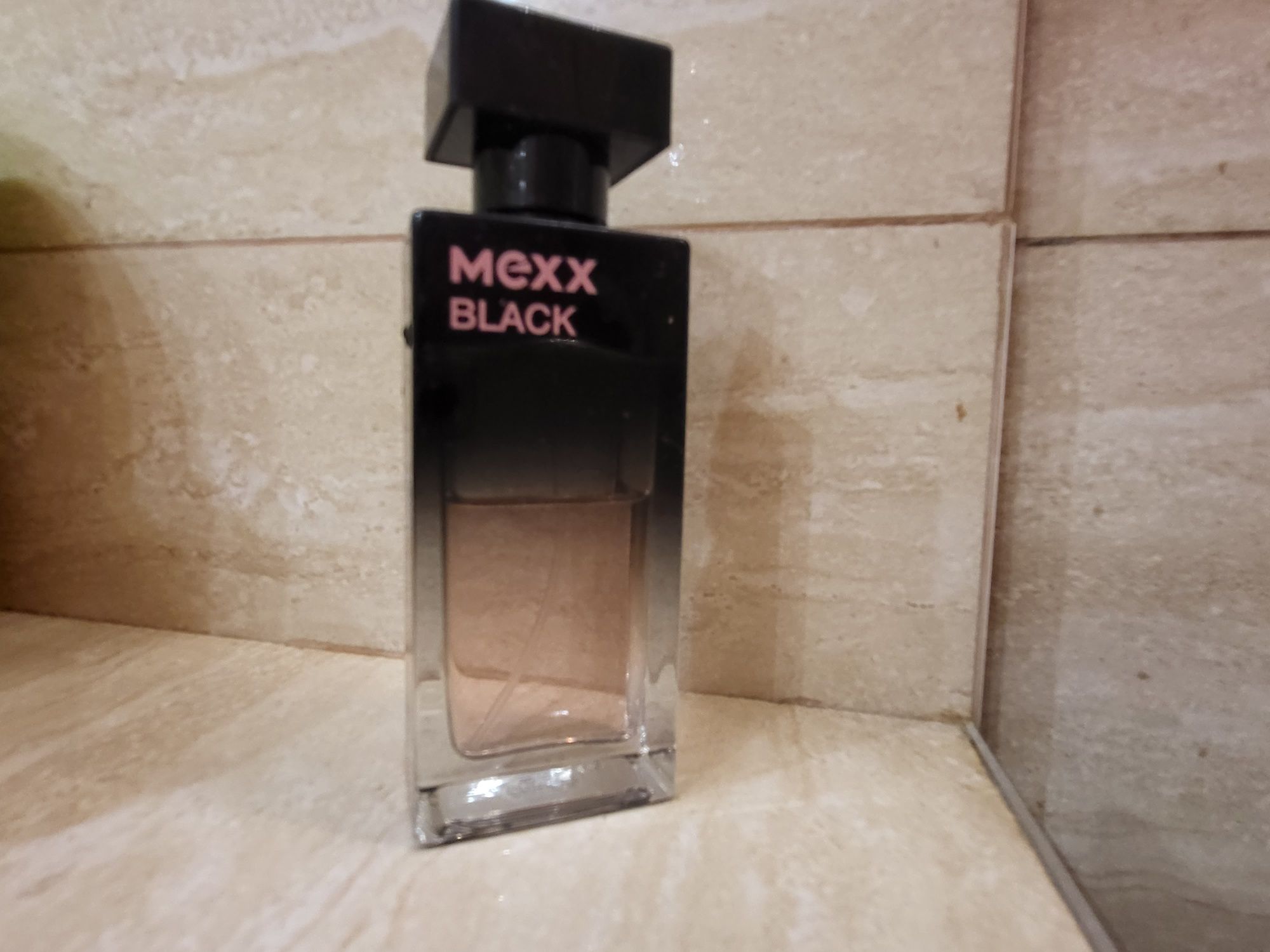 Mexx woman black eau de perfume