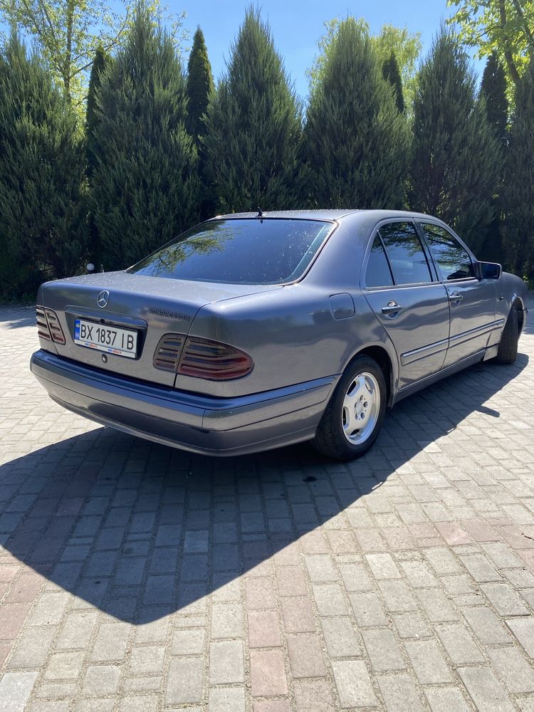 Продам Mercedes-Benz 210  2.3 Benzin Розгляну Обмін!!