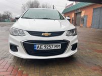Продам Шевролет Соник(Авео)