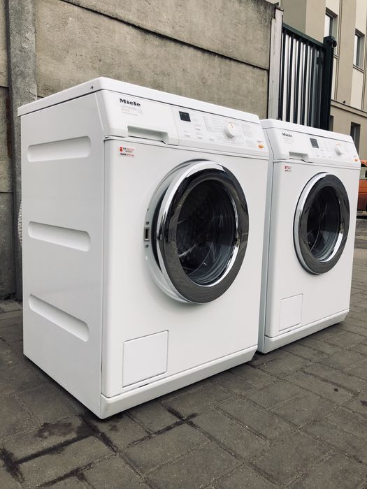 Pralka MIELE (PlasterMiodu) Super stan- Gwarancja