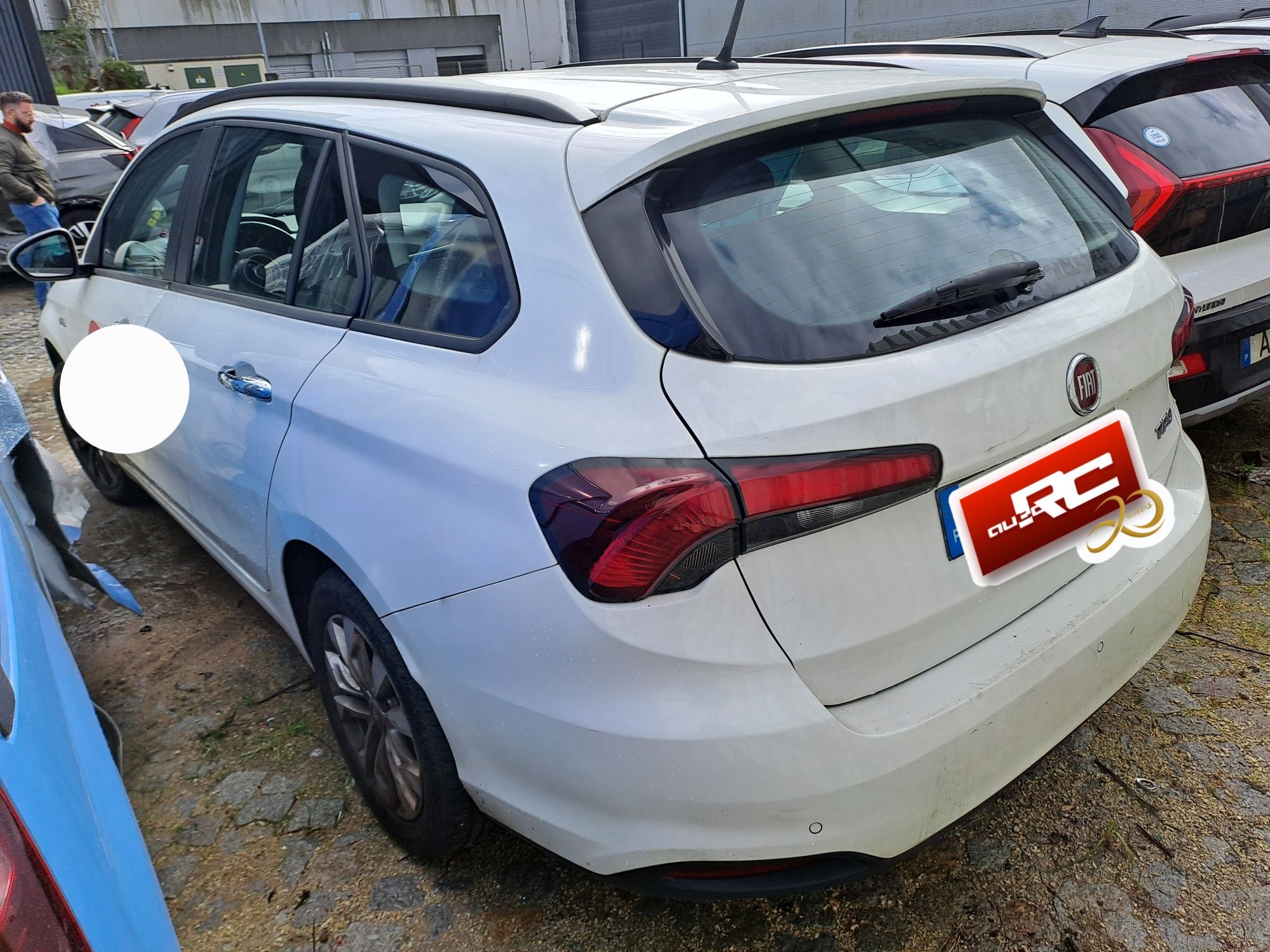 Fiat Tipo 1.3 D Jet Lounge