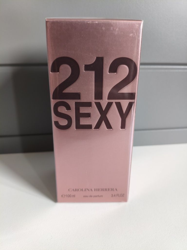 Carolina Herrera 212 Sexy EDP 100ml