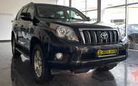 Toyota Land Cruiser Prado 2011