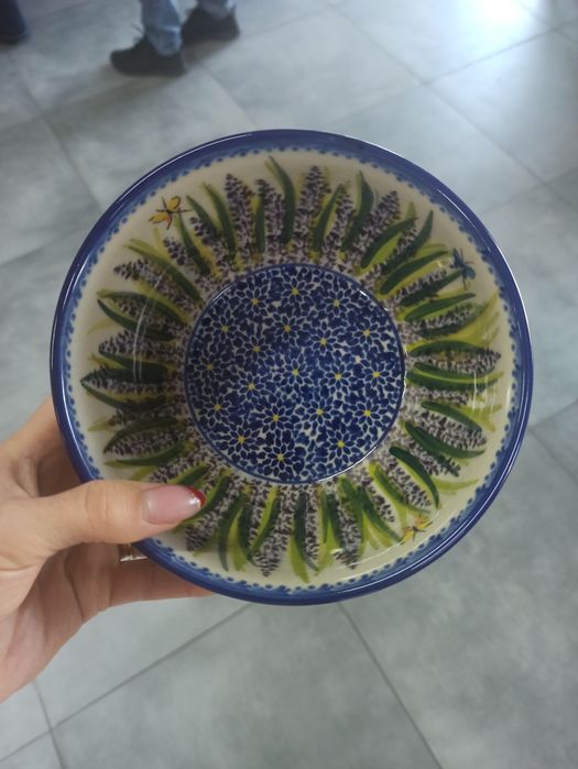 Miska 16 cm Ceramika Bolesławiec