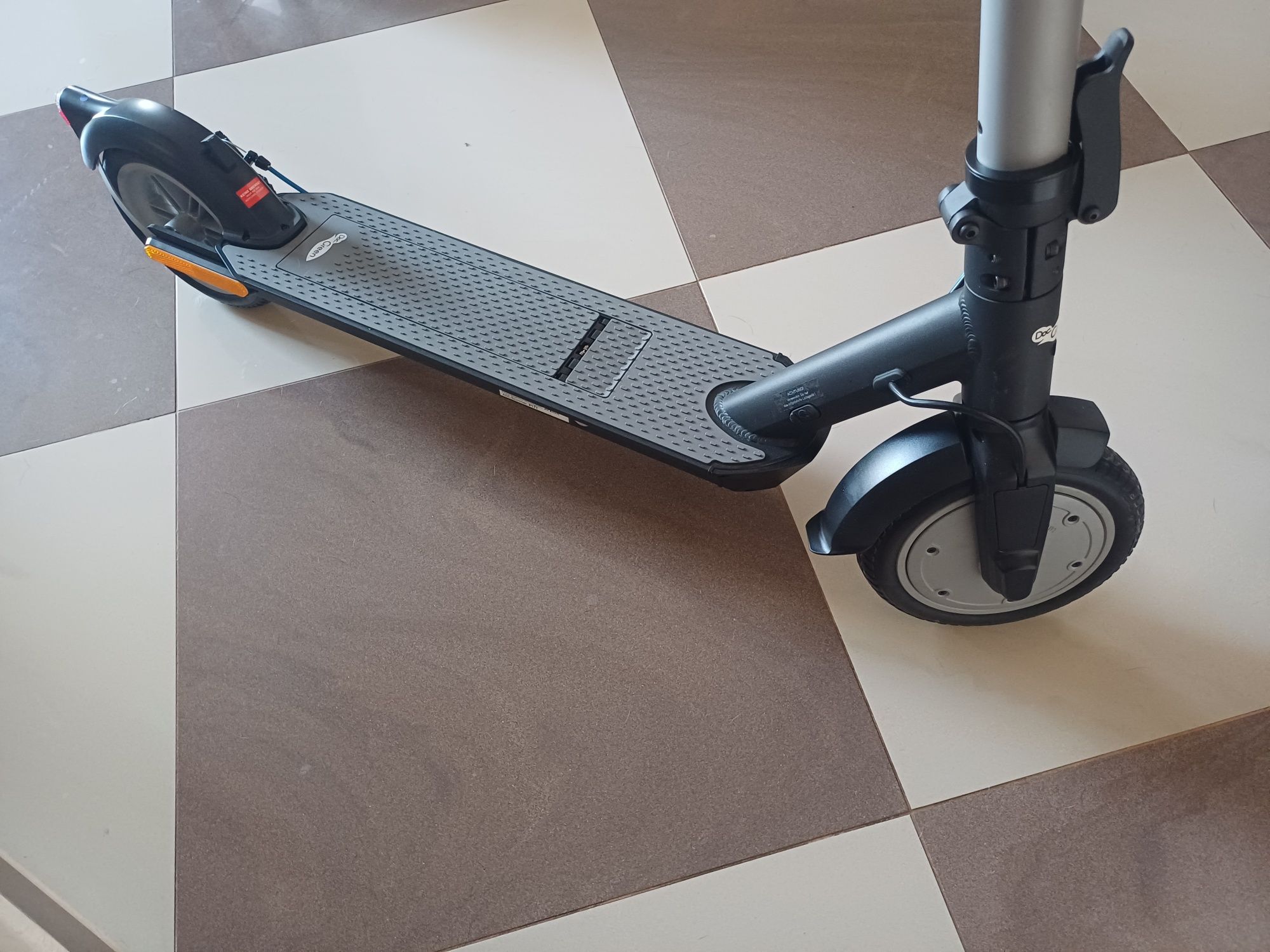 Hulajnoga elektryczna E-scooter EWA 6000 Nowa
