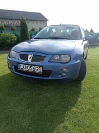 Rover 25 2004r 1.4 B+Gaz klimatyzacja-sprawna