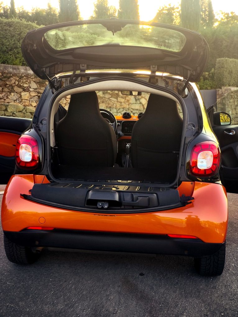 Smart Coupé  Financiamento