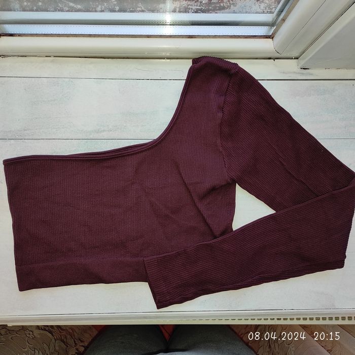 Кофта в рубчик від PLT , Pretty Little Thing