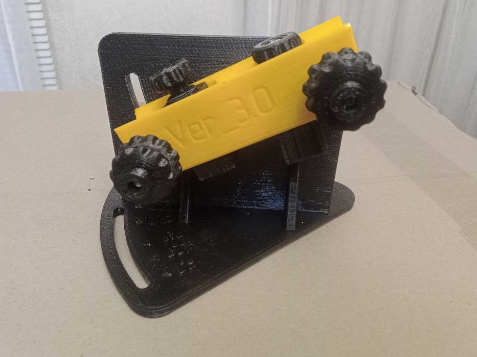 Приставка для заточки сверл на точиле 400 гр