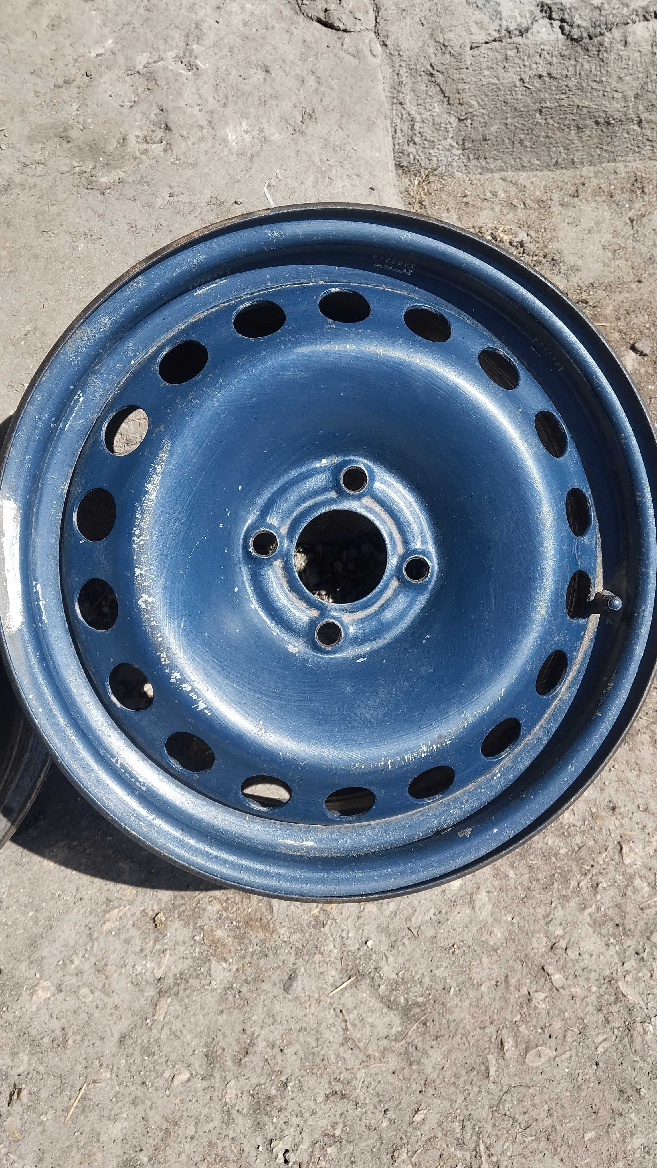 Продам Металеві диски R 15 4 шт