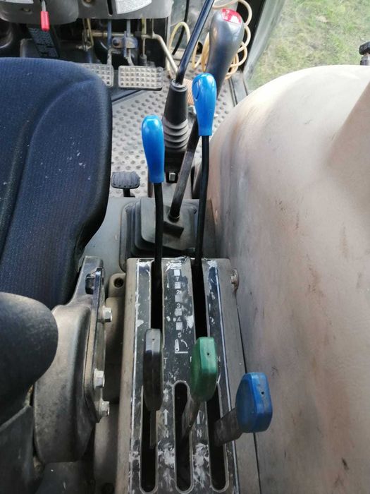 Ciągnik TYM T 754 !